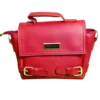 maroon jimmy choo mini bag