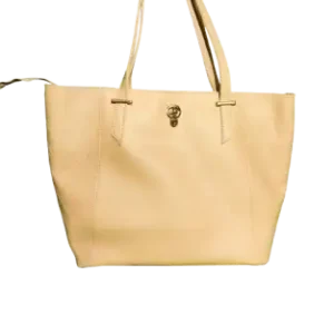 skin tote mini lock bag