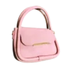 Tea Pink dash cross body
