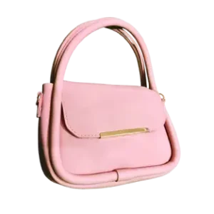 Tea Pink dash cross body