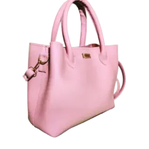 Tea pink Tote bag
