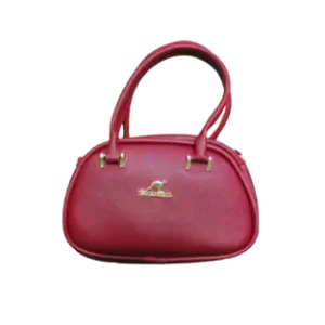Zul carry mini maroon bag