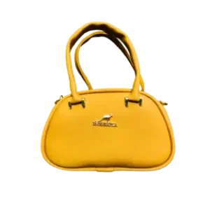 zul carry mini yellow bag