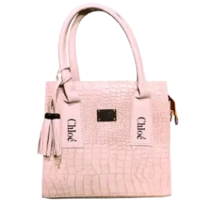 Chloe pink bag
