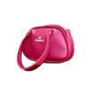 Zul carry mini maroon bag