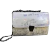 Glitter crossbody shiner