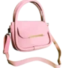 Tea Pink dash cross body