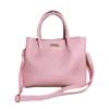 Tea pink Tote bag