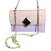 Lilac cross body