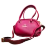 Zul carry mini maroon bag