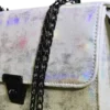 Glitter crossbody shiner