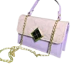 Lilac cross body