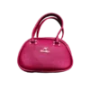 Zul carry mini maroon bag