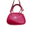 Zul carry mini maroon bag